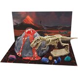  Kreativni set vulkan + iskopavanje dinosaura | shoptok.hr