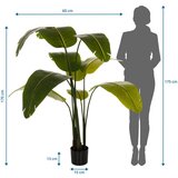 MID.YOU Umetna Rastlina Banane | Shoptok.si