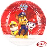PARTY tanjuri Paw Patrol | Eponuda.ba