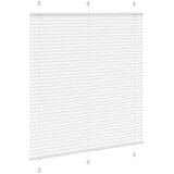  Plisirana roleta bijela 115x100 cm širina tkanine 114,4 cm | Eponuda.com