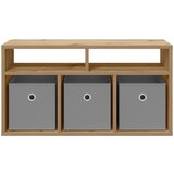  Nizak ormarić s ladicama Umjetnički hrast 72 x 22,5 x 38 cm | shoptok.hr