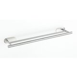 Wenko Orea Rail Turbo-Loc® Dvojno stensko držalo za brisače iz mat nerjavečega jekla | Shoptok.si