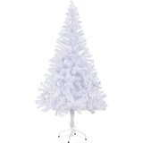 vidaXL Umetna Novoletna Jelka s Stojalom 150 cm 380 Vejic | Shoptok.si