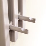 Spinder Design Sivorjav jeklen stenski obešalnik 65 cm Senza – | Shoptok.si