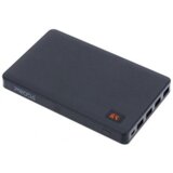 Remax zunanja baterija powerbank 30000 mah za prenosnike - č Cene