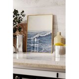 WALLXPERT Dekorativna slika u okviru 30 x 40 cm | Eponuda.com