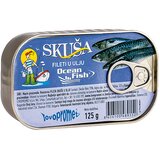 OCEAN FISH Fileti skuše u ulju, 125g Cene
