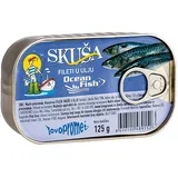 Fileti skuše u ulju, 125g