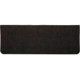 vidaXL Samolepilne podloge za stopnice 30 kosov črna 65x24,5x3,5 cm | Shoptok.si