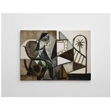 WALLXPERT WY318 Dekorativna slika, 70 x 100 cm | Eponuda.ba