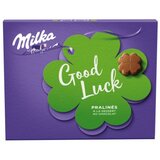 Milka PRALINE GOOD LUCK CHOCO MOUSE 110G | ePonuda.com
