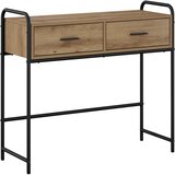  Konzolna stolica Hrast artisan 90 x 33 x 80,5 cm | shoptok.hr
