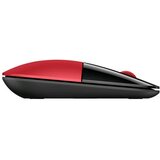 HP miš Z3700, bežični, crveni, V0L82AA | Eponuda.ba