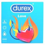 Durex kondomi Love - Easy-on kondomi (4 kom) Cijene