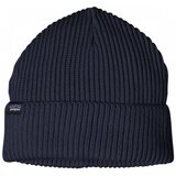 Patagonia Kape Fisherman's Rolled Beanie - Navy Blue Modra Cene