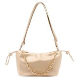 Liu Jo zlatna ženska torbica Cene