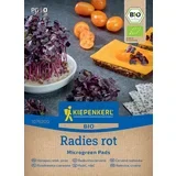 Microgreen Pads - rdeča redkvica - 1 pkt.