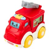  Gradski set automobila za malu djecu, vožnja, pokretni elementi, svjetla, zvukovi | shoptok.hr