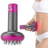Venisymlis Elektronska Meridian Krtača, Električno Strgalo, Masažno Orodje, Celulit, Ic Terapija, Strganje, Izgorevanje Maščob, Hujšanje, (22060169) | Shoptok.si
