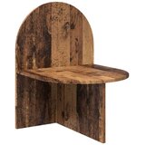  Noćni ormarić Staro drvo 48 x 49 x 65 cm Konstrukcijsko drvo - Staro drvo 1 48 x 49 x 65 cm | shoptok.hr