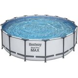 Bestway Steel Pro bazen sa metalnom konstrukcijom 366x76 cm | Eponuda.com