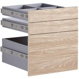 Based set predalov unit hrast bardolino barva | Shoptok.si