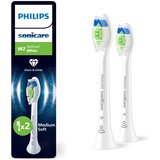 Philips Sonicare Optimal White HX6062/87 nadomestne glave za zobno ščetko 2 kos | Shoptok.si