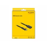 hdmi-hdmi podaljšek z mrežno povezavo 5m črn 83082