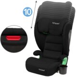 Kidwell Weston crna autosjedalica | shoptok.hr