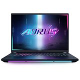 Gigabyte AORUS MASTER 16 BYH 16 inch QHD+ OLED 240Hz 500nits Core Ultra 9 275HX 32GB 1TB SSD GeForce RTX 5080 16GB RGB Backlit Win11Pro gaming laptop | ePonuda.com