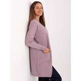 Factory Price Cardigan-PM-SW-8310.12-Dark Pink | shoptok.hr