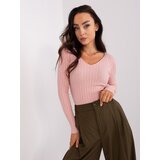 P-M Sweater-PM-SW-PM1088.25-light pink | Shoptok.si