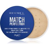 Rimmel London Match Perfection mineralni puder 18 g | Shoptok.si