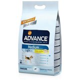 Advance Adult Medium Light - pi&amp;scaron;čanec 3 kg Slike