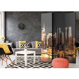  Paravan u 3 dijela - New York at Twilight [Room Dividers] 135x172 | shoptok.hr