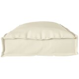  Jastuk Krema 100 x 40 x 8 cm Oxford tkanina | shoptok.hr
