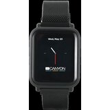 Canyon Sanchal SW-73 Smart watch 1.22inch IPS full touch 6H Glass2 straps metal strap and | Eponuda.ba