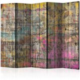  Paravan u 5 dijelova - Freestyle II [Room Dividers] 225x172 Cijene