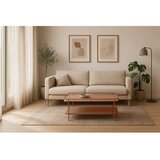 Unique Furniture Metalni stolić za kavu boje terakote 55x110 cm Yuba – | shoptok.hr