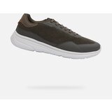 Geox Khaki men's sneakers Klaiver - Men's Cijene