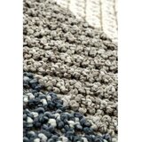 Conceptum Hypnose bukle 1403 - grey, blue greyblue carpet (120 cm) | ePonuda.com