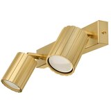 Brilagi - Spot svetiljka CRISPINA 2xGU10/10W/230V zlatna | Eponuda.com