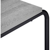  TV stalak 80 x 35.5 x 42 cm Siva Sonoma Konstruirano drvo | shoptok.hr