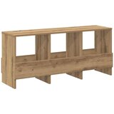  Polica za časopise Umjetnički hrast 102 x 30 x 45 cm | Eponuda.ba