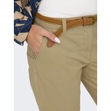 JDY Chino hlače 'JDYCHICAGO' temno bež | Shoptok.si