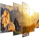  Slika - Sun Salutation (5 Parts) Wide 225x100 | shoptok.hr