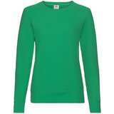 Fruit Of The Loom Green light classic sweatshirt Cene