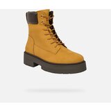 Geox Yellow Women's Ankle Boots Spherica EC7 - Womens | Shoptok.si