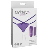 FANTASY FOR HER Vibracijske HlaČke Cheeky Thril Cene