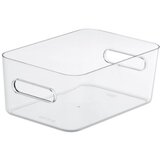 Smartstore kutija za pohranjivanje compact m (d x š x v: 29,5 x 19,5 x 12 cm, plastika, prozirno) Cijene